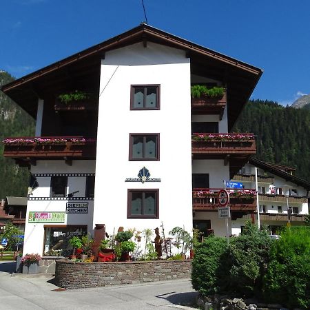 Appartementhaus Mayrhofen By Piaunddirk Eksteriør bilde