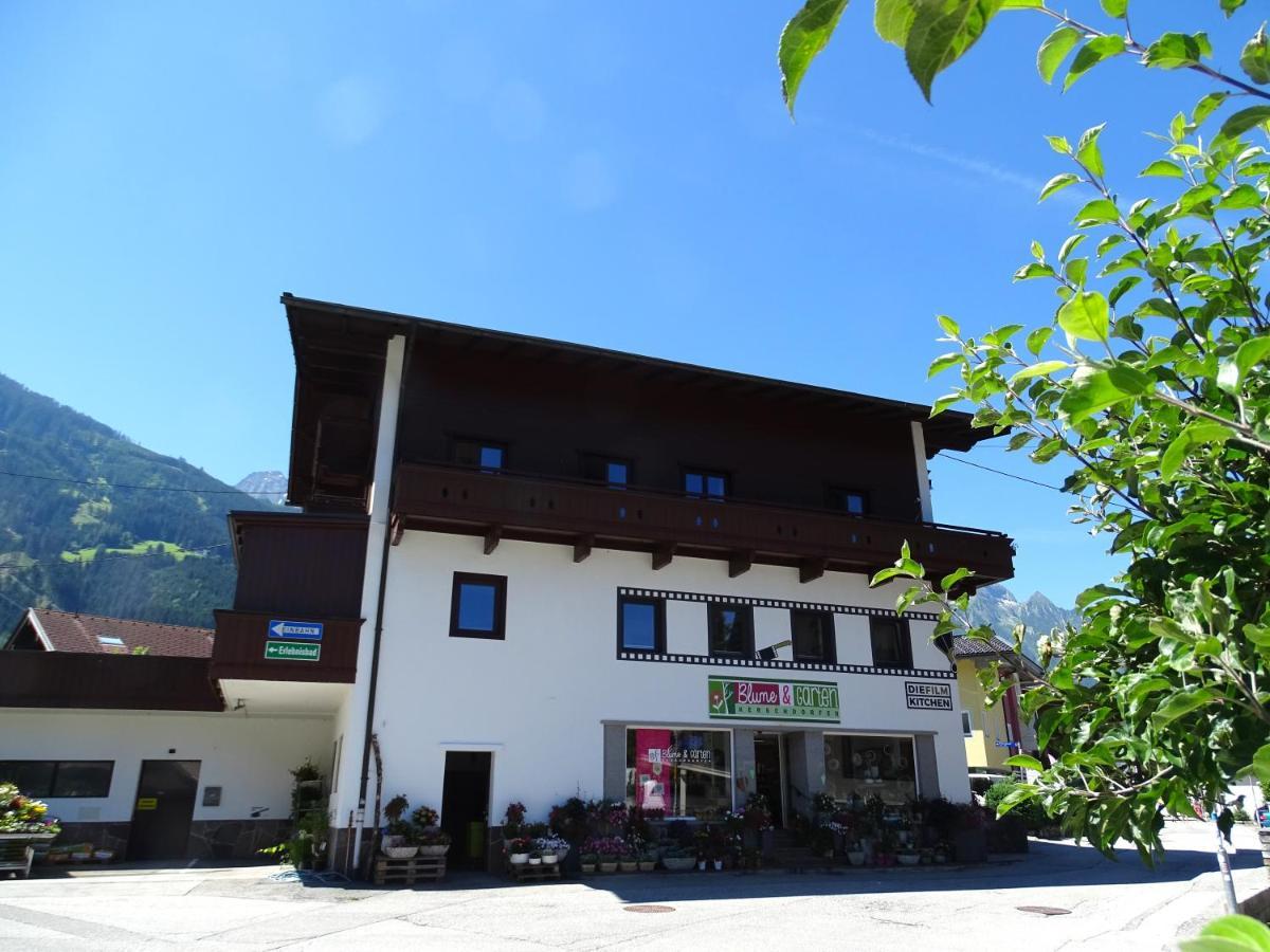 Appartementhaus Mayrhofen By Piaunddirk Eksteriør bilde