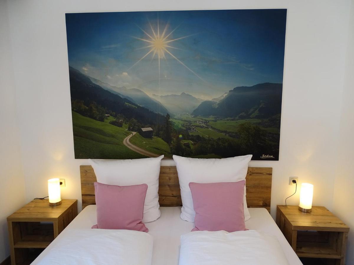 Appartementhaus Mayrhofen By Piaunddirk Eksteriør bilde