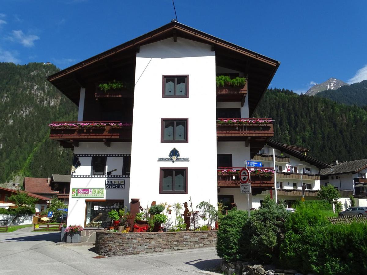 Appartementhaus Mayrhofen By Piaunddirk Eksteriør bilde