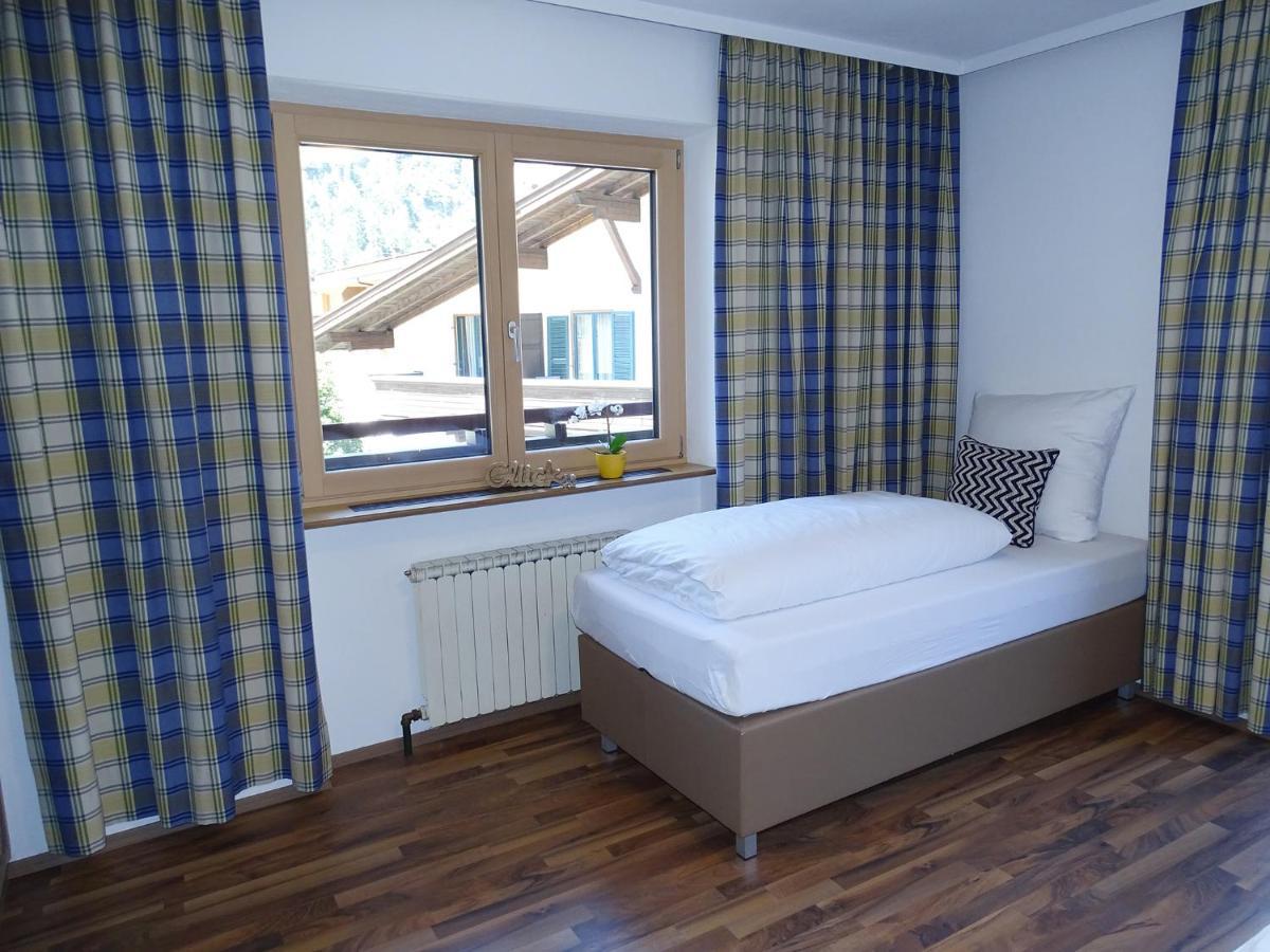 Appartementhaus Mayrhofen By Piaunddirk Eksteriør bilde