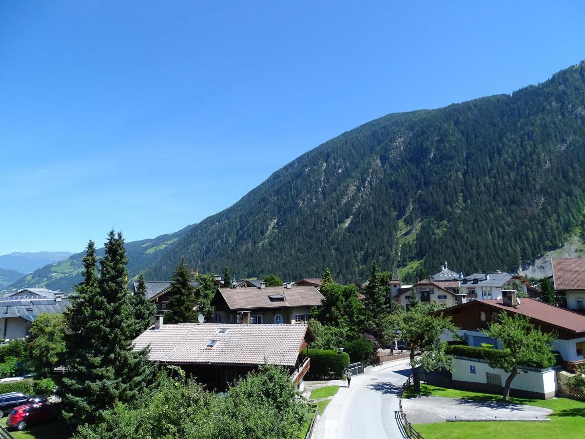 Appartementhaus Mayrhofen By Piaunddirk Eksteriør bilde