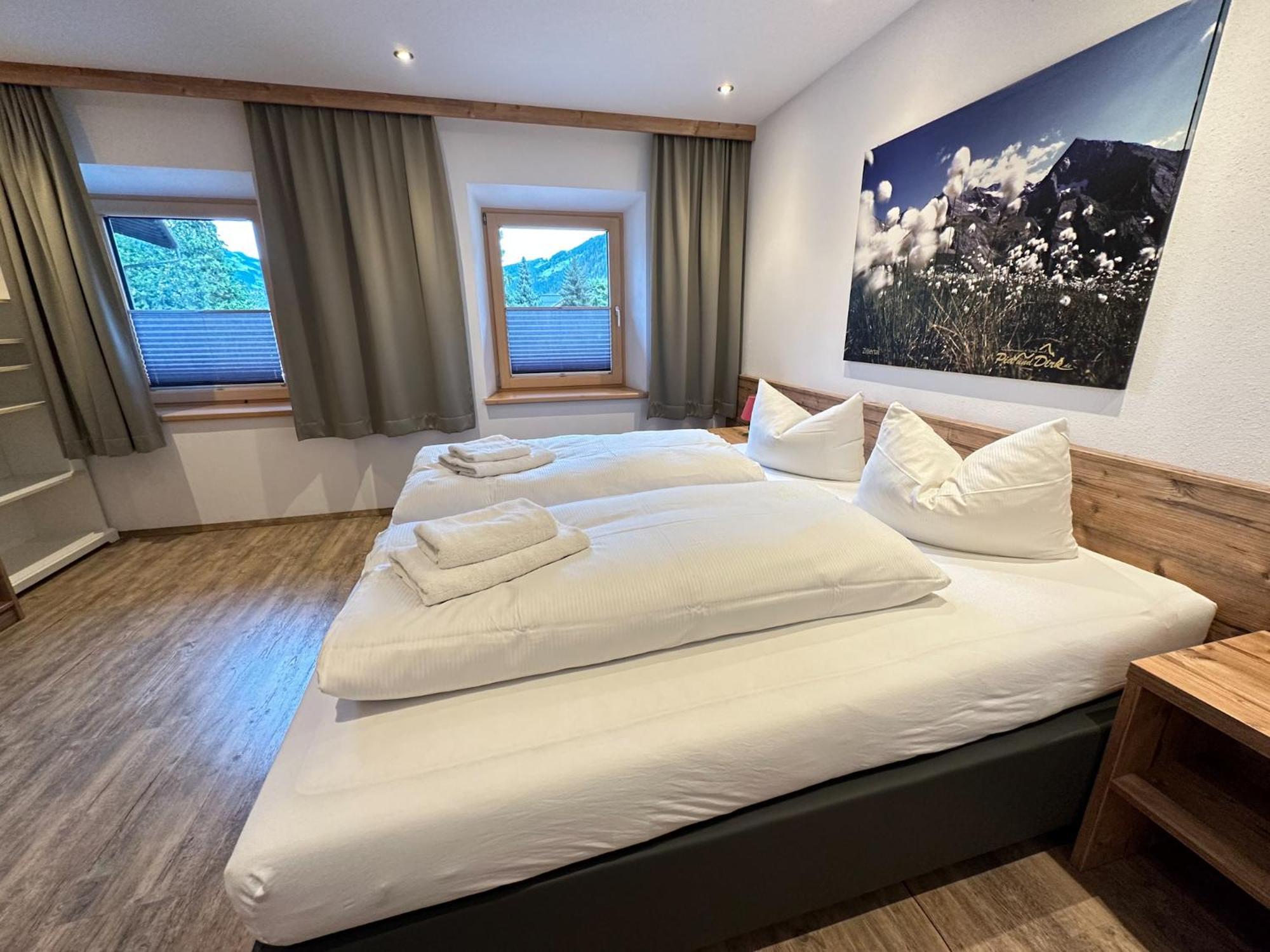 Appartementhaus Mayrhofen By Piaunddirk Eksteriør bilde