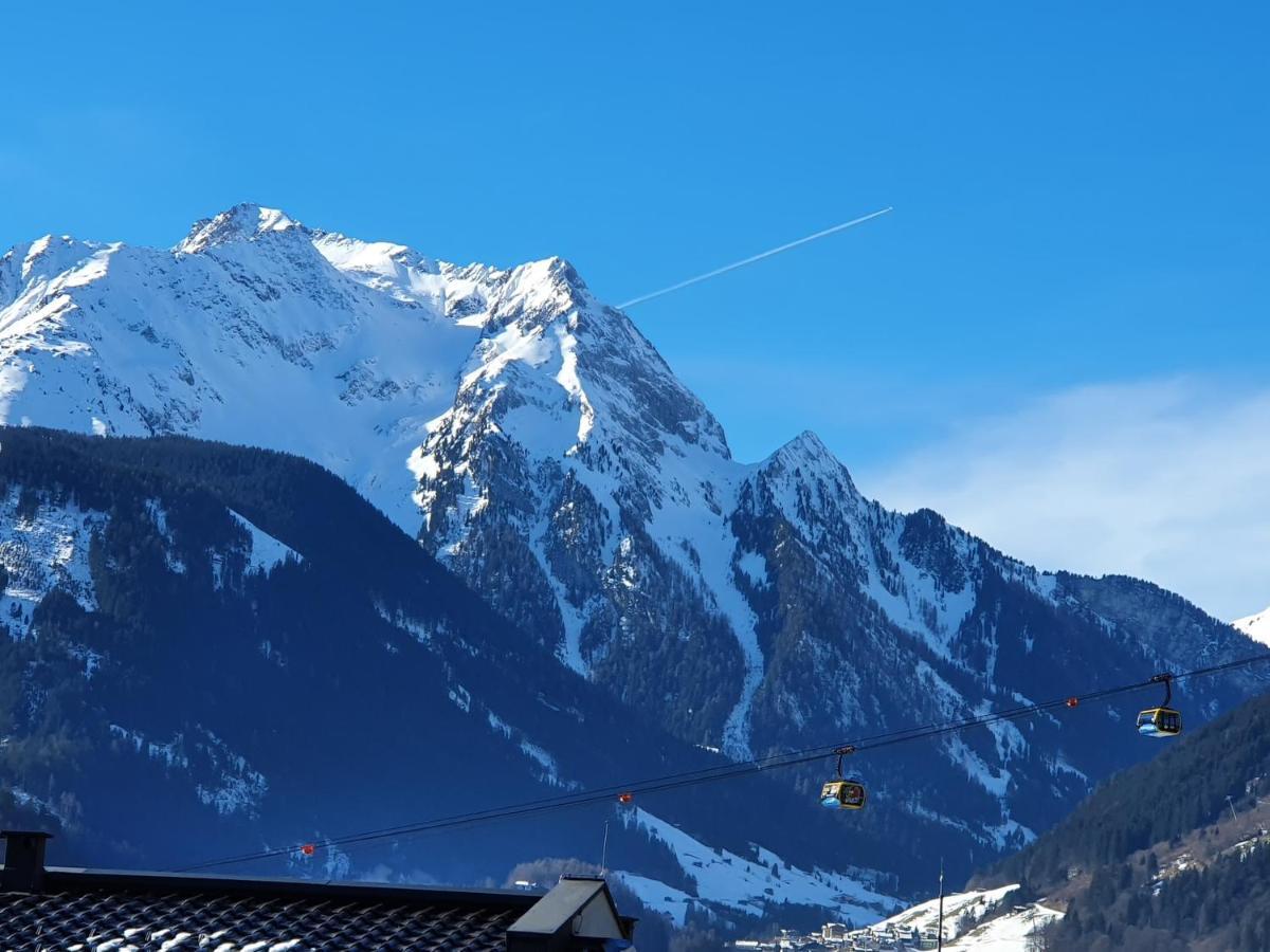 Appartementhaus Mayrhofen By Piaunddirk Eksteriør bilde