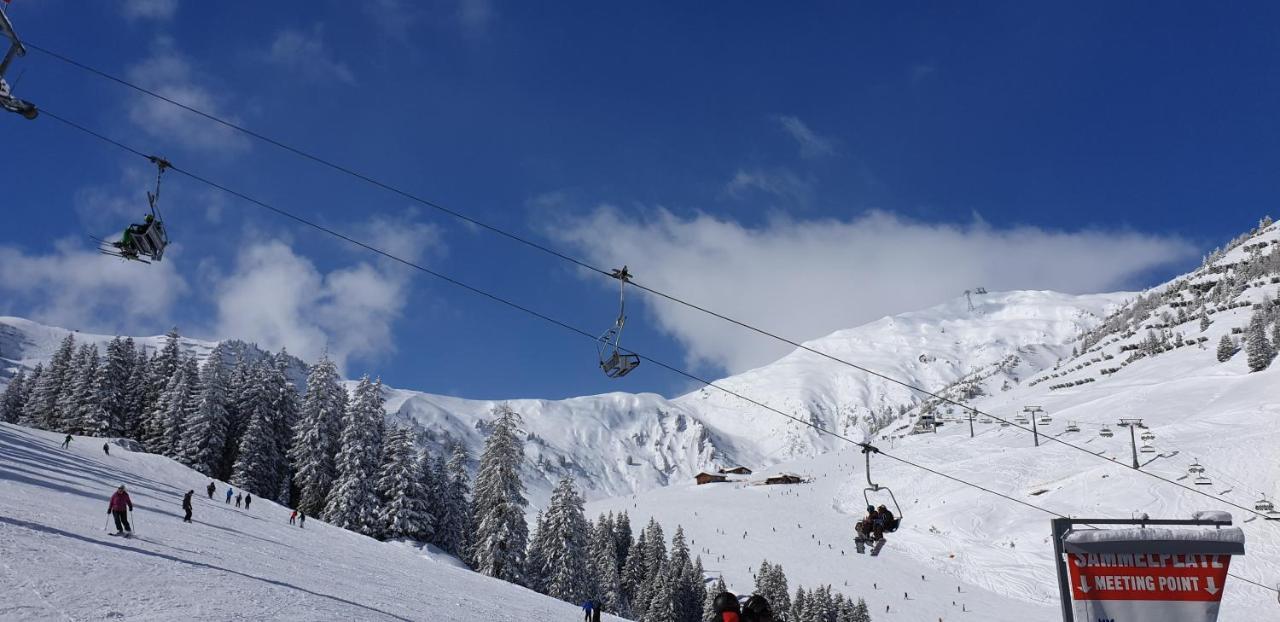 Appartementhaus Mayrhofen By Piaunddirk Eksteriør bilde