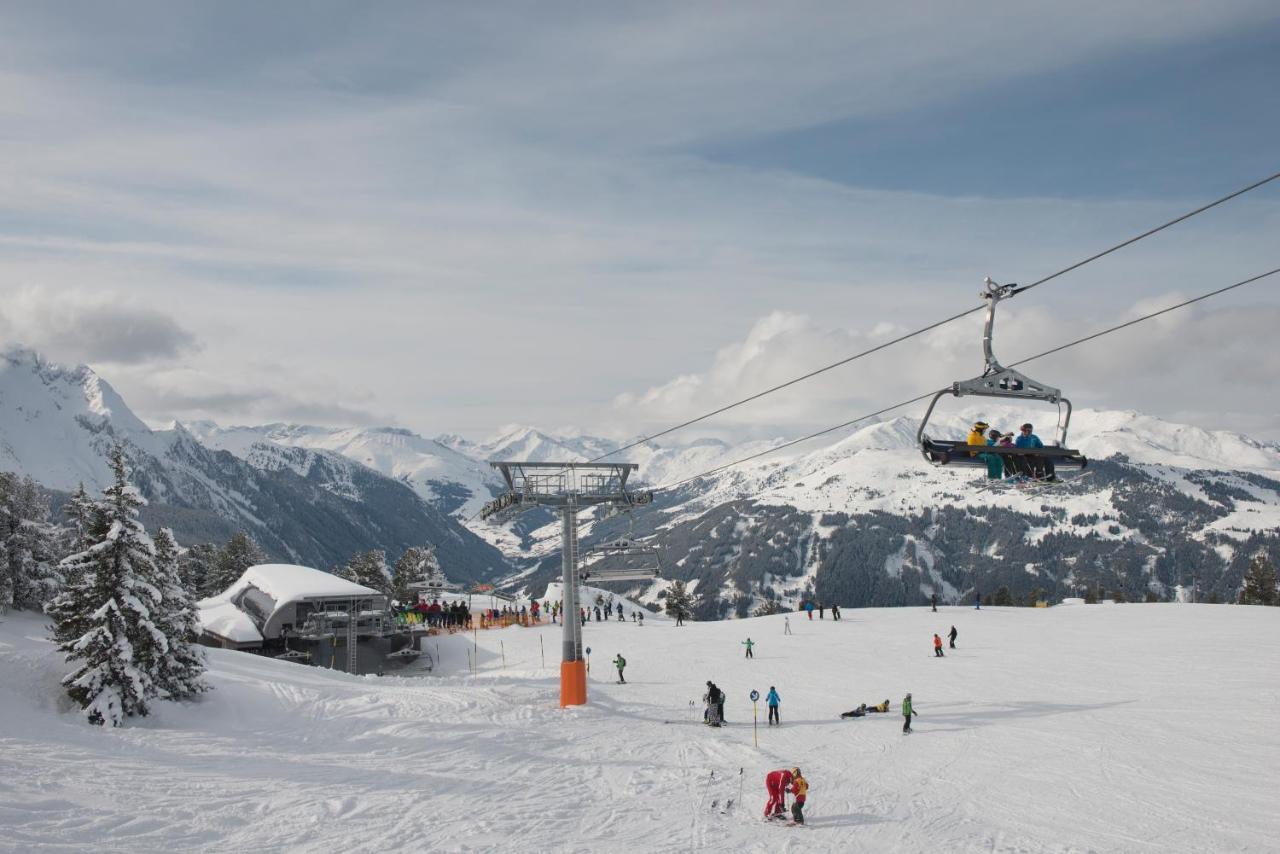 Appartementhaus Mayrhofen By Piaunddirk Eksteriør bilde