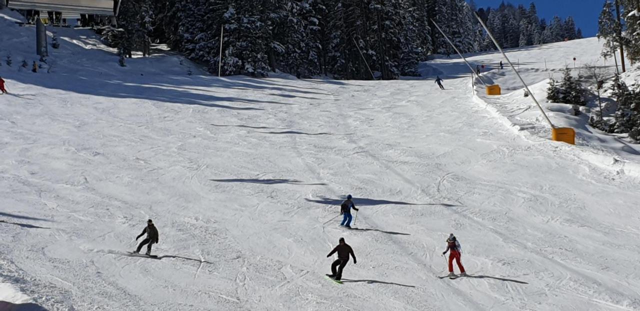 Appartementhaus Mayrhofen By Piaunddirk Eksteriør bilde
