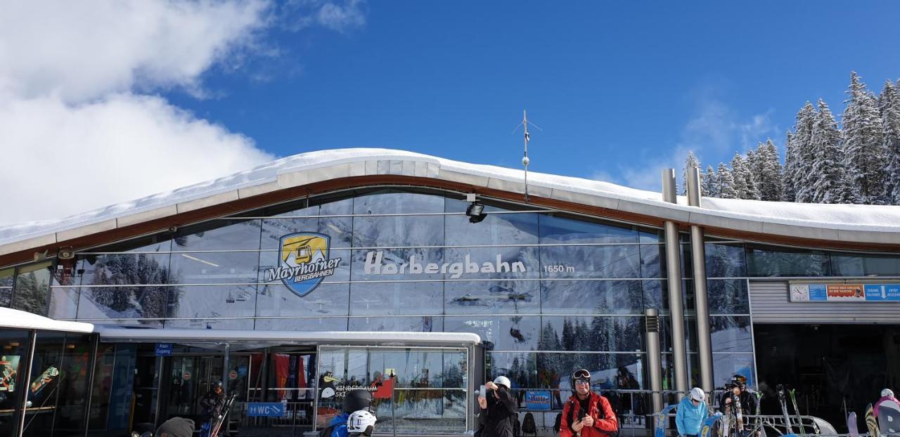 Appartementhaus Mayrhofen By Piaunddirk Eksteriør bilde