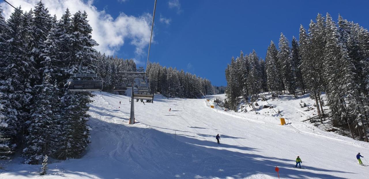 Appartementhaus Mayrhofen By Piaunddirk Eksteriør bilde